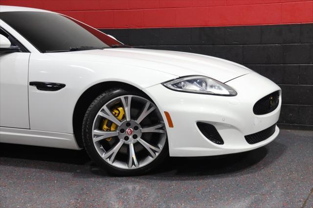 used 2015 Jaguar XK car, priced at $26,588