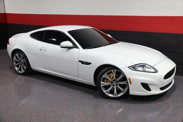 used 2015 Jaguar XK car, priced at $26,588