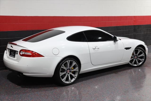 used 2015 Jaguar XK car, priced at $26,588