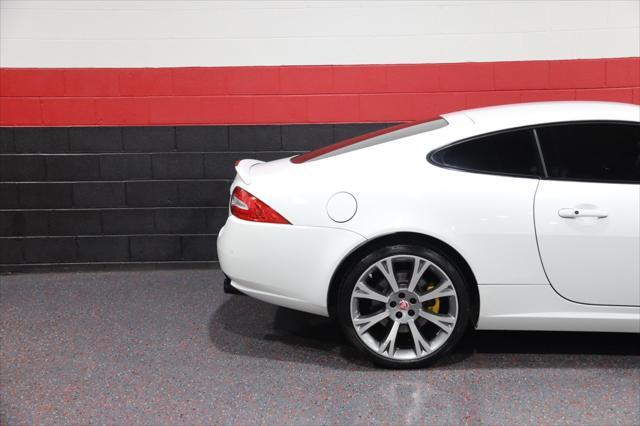 used 2015 Jaguar XK car, priced at $26,588