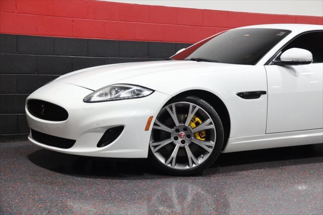 used 2015 Jaguar XK car, priced at $26,588