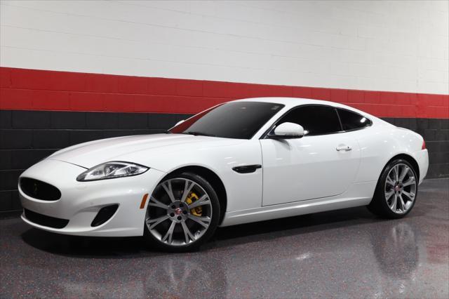 used 2015 Jaguar XK car, priced at $26,588