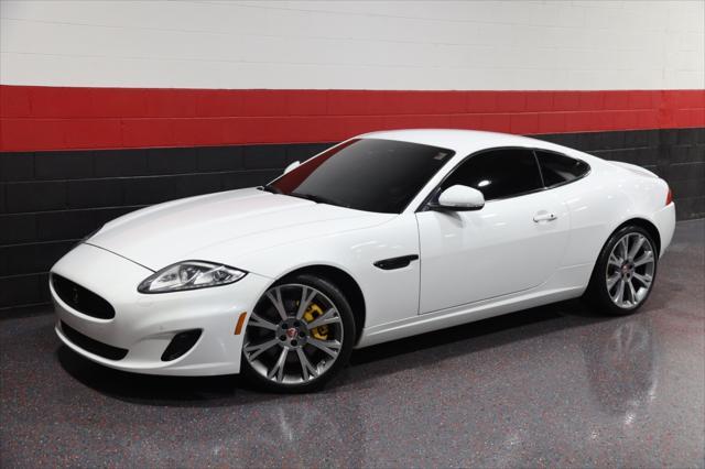 used 2015 Jaguar XK car, priced at $26,588