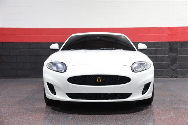 used 2015 Jaguar XK car, priced at $26,588