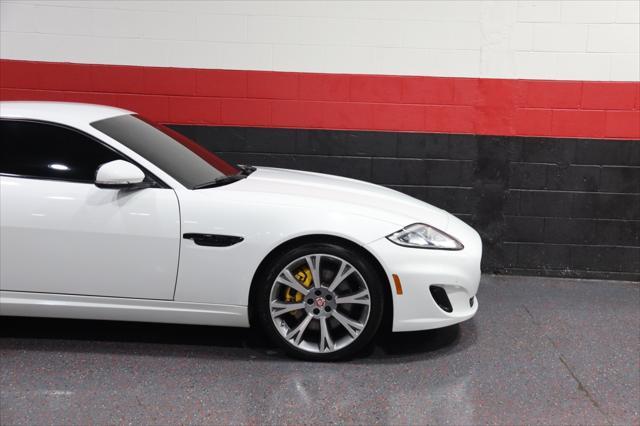 used 2015 Jaguar XK car, priced at $26,588