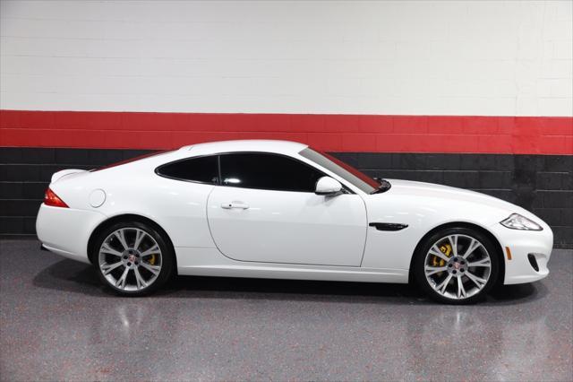 used 2015 Jaguar XK car, priced at $26,588