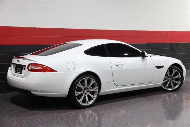 used 2015 Jaguar XK car, priced at $26,588