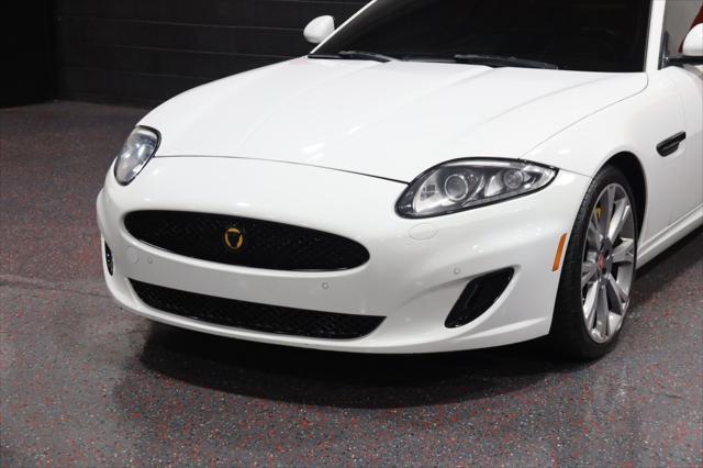 used 2015 Jaguar XK car, priced at $26,588