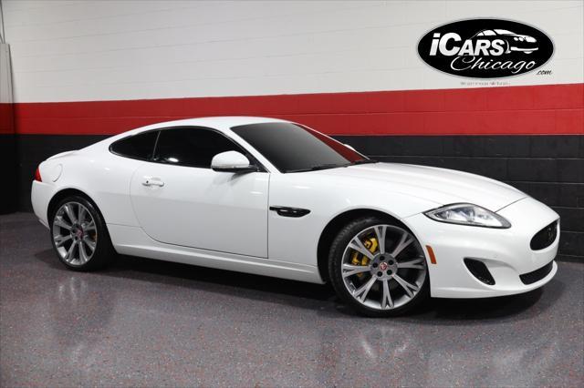 used 2015 Jaguar XK car, priced at $26,588