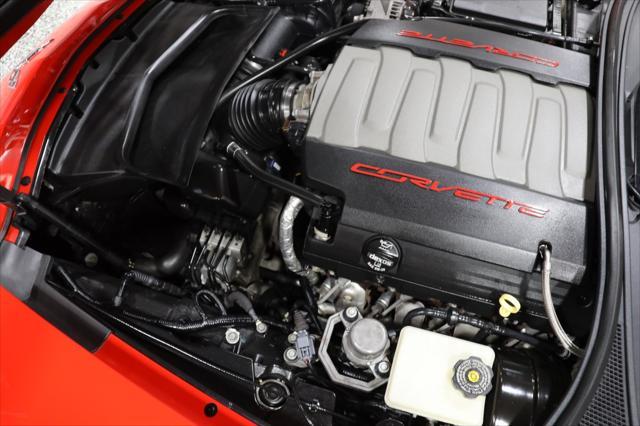 used 2014 Chevrolet Corvette Stingray car, priced at $39,888