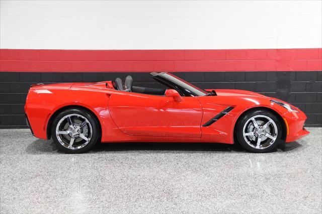 used 2014 Chevrolet Corvette Stingray car, priced at $39,888