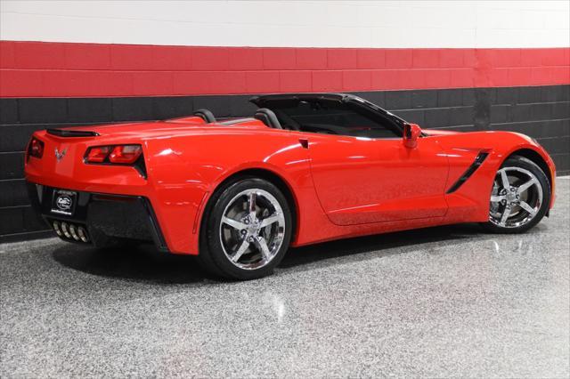 used 2014 Chevrolet Corvette Stingray car, priced at $39,888
