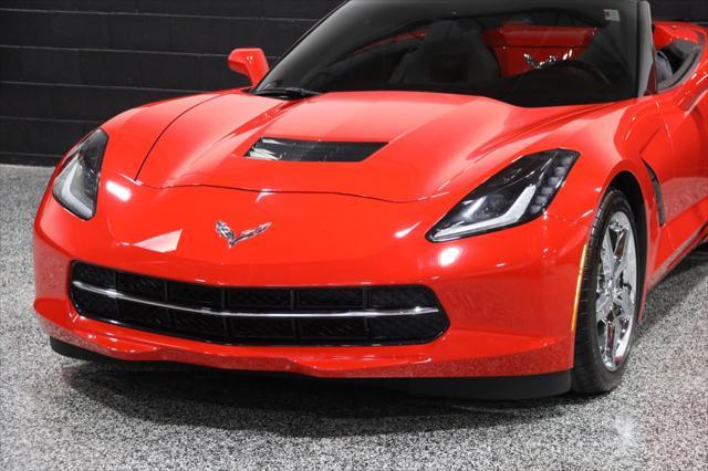 used 2014 Chevrolet Corvette Stingray car, priced at $39,888