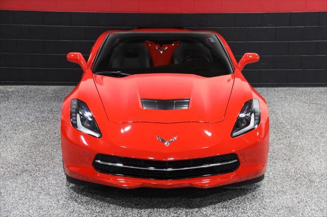 used 2014 Chevrolet Corvette Stingray car, priced at $39,888