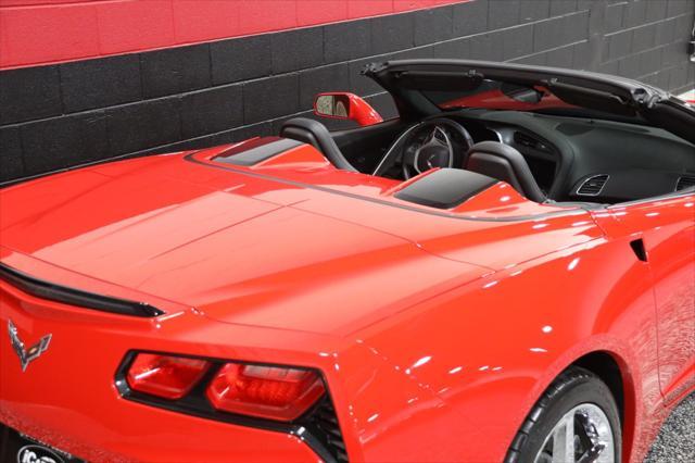 used 2014 Chevrolet Corvette Stingray car, priced at $39,888