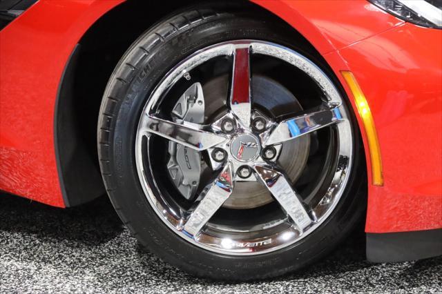 used 2014 Chevrolet Corvette Stingray car, priced at $39,888