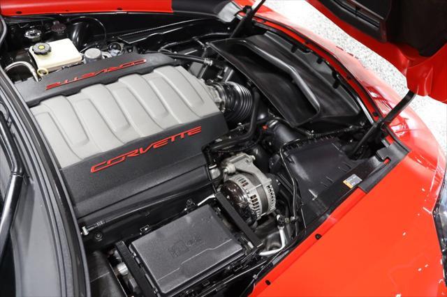 used 2014 Chevrolet Corvette Stingray car, priced at $39,888