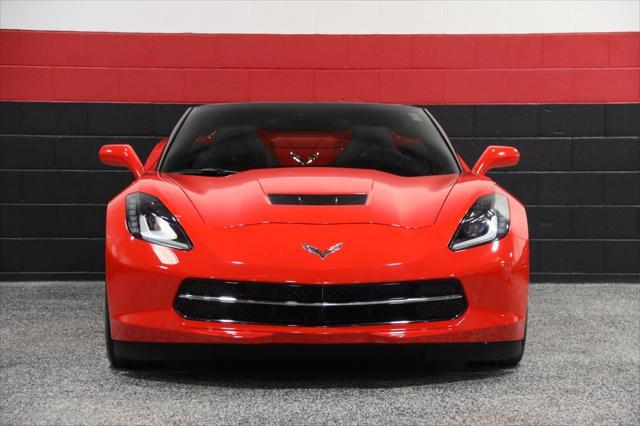 used 2014 Chevrolet Corvette Stingray car, priced at $39,888