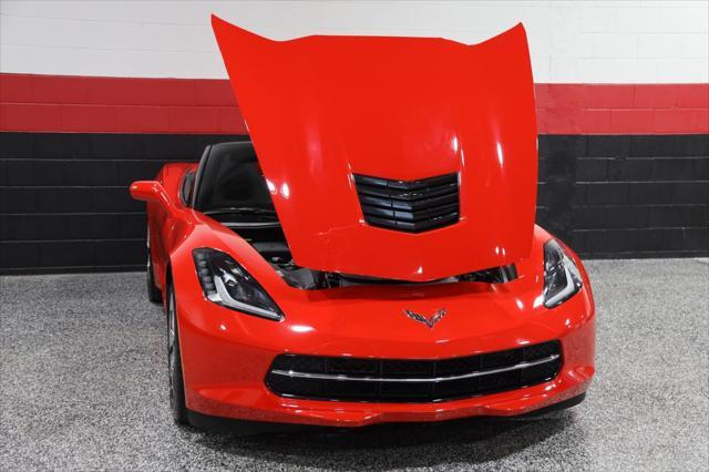 used 2014 Chevrolet Corvette Stingray car, priced at $39,888