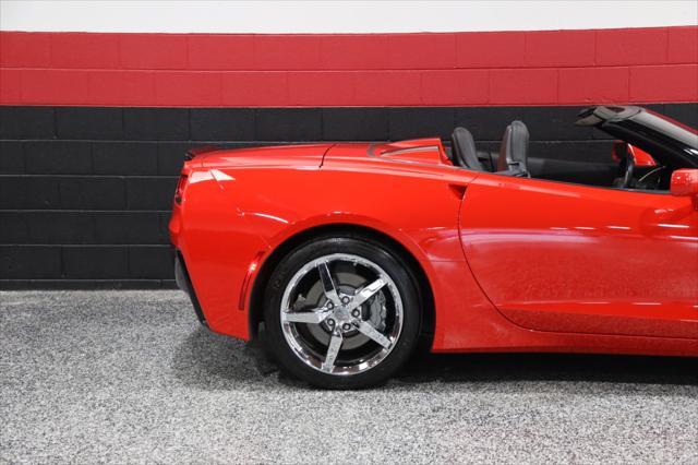 used 2014 Chevrolet Corvette Stingray car, priced at $39,888