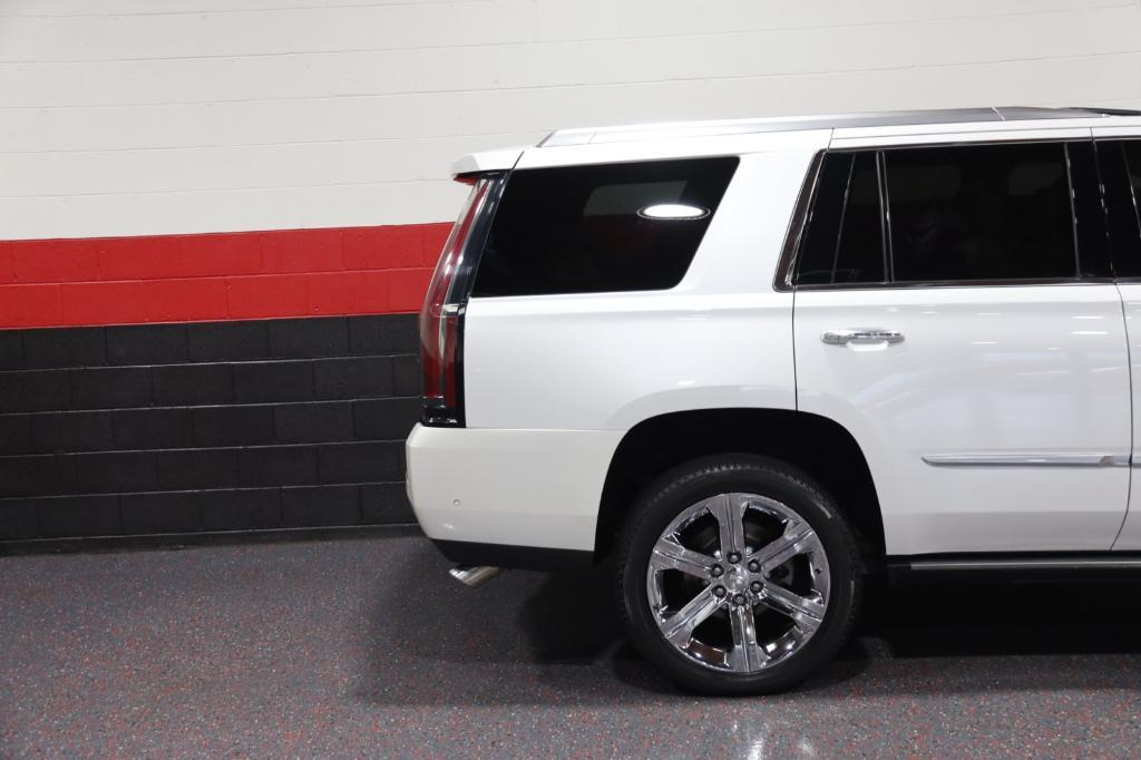 used 2017 Cadillac Escalade car, priced at $36,288