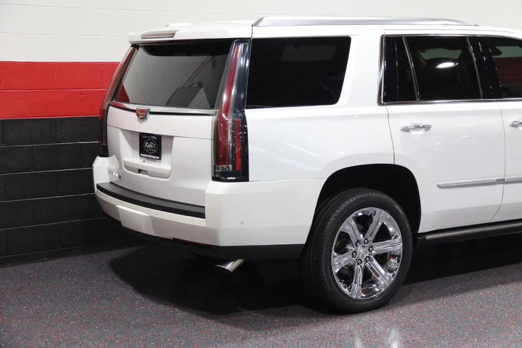 used 2017 Cadillac Escalade car, priced at $36,288