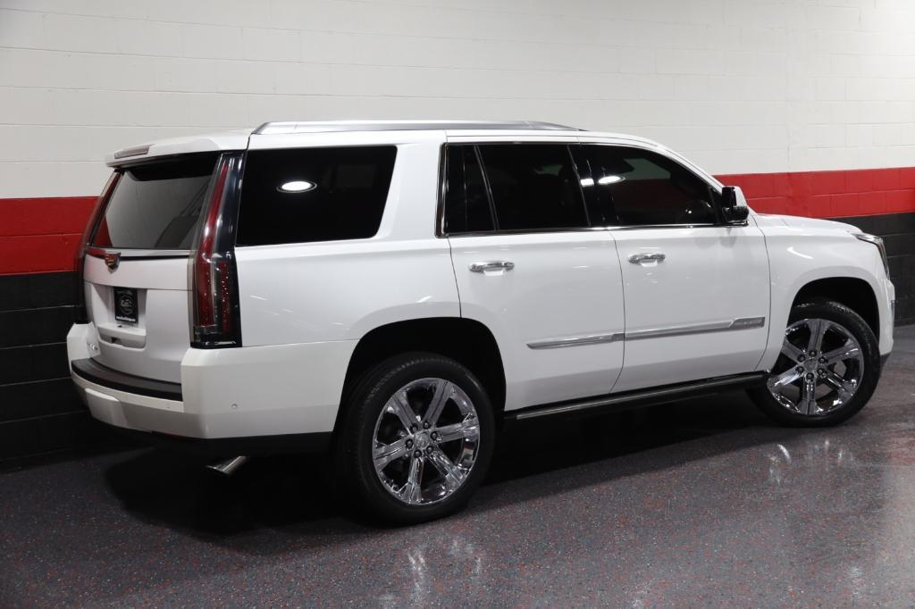 used 2017 Cadillac Escalade car, priced at $36,288