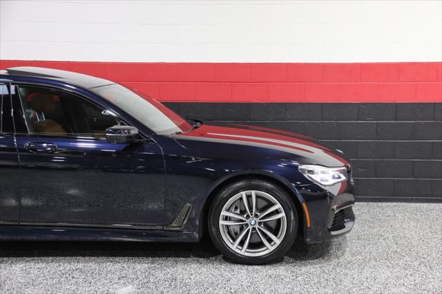 used 2019 BMW 750 car, priced at $36,388
