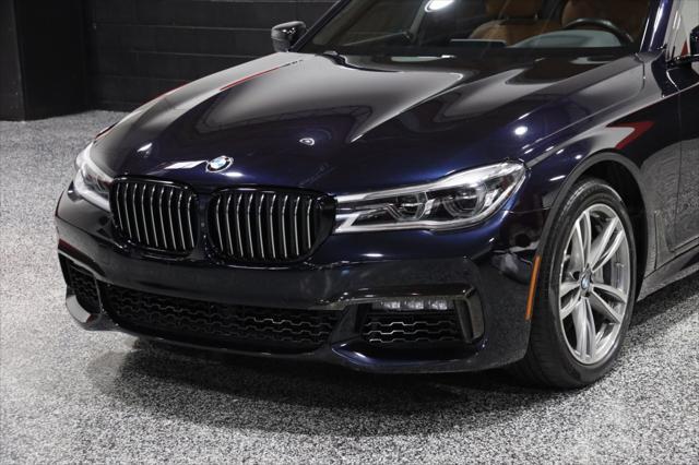 used 2019 BMW 750 car, priced at $36,388