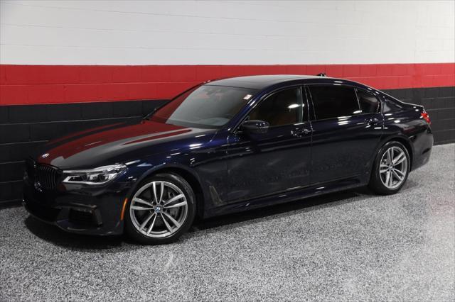 used 2019 BMW 750 car, priced at $36,388