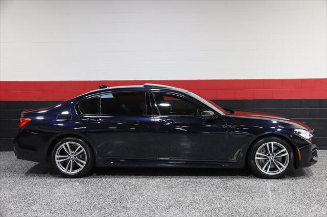 used 2019 BMW 750 car, priced at $36,388