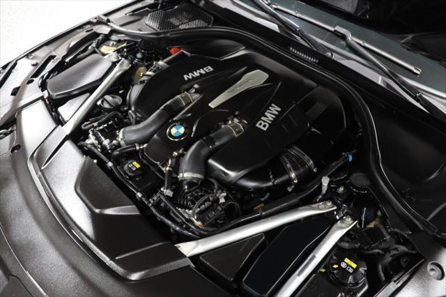 used 2019 BMW 750 car, priced at $36,388