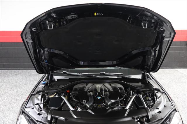used 2019 BMW 750 car, priced at $36,388