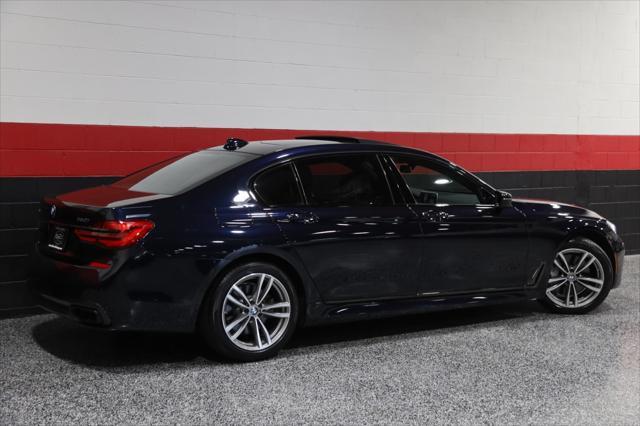 used 2019 BMW 750 car, priced at $36,388