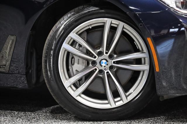 used 2019 BMW 750 car, priced at $36,388