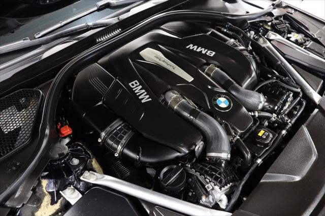 used 2019 BMW 750 car, priced at $36,388