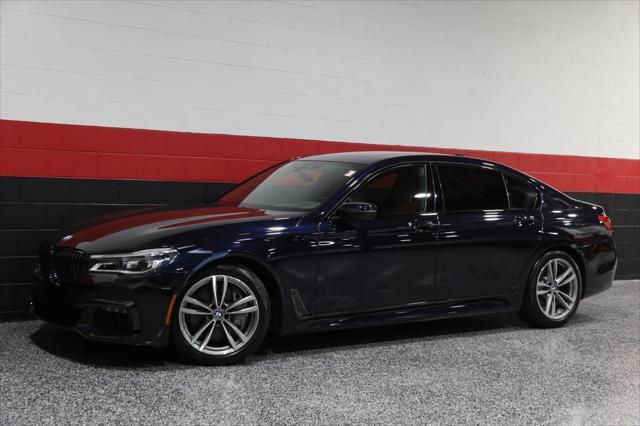 used 2019 BMW 750 car, priced at $36,388