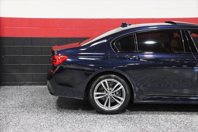 used 2019 BMW 750 car, priced at $36,388