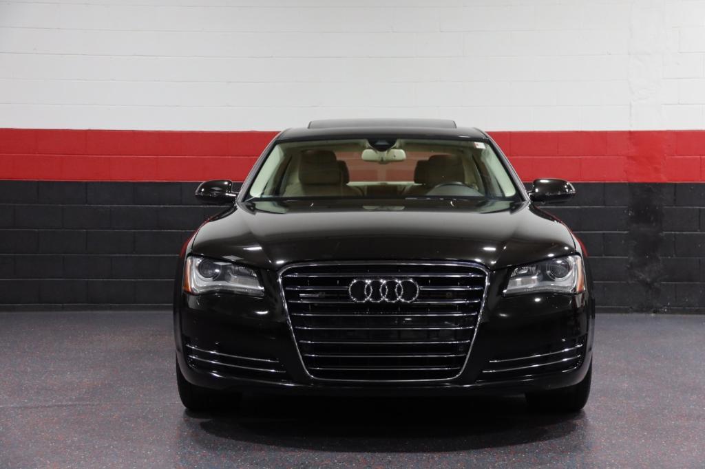 used 2011 Audi A8 car, priced at $18,588