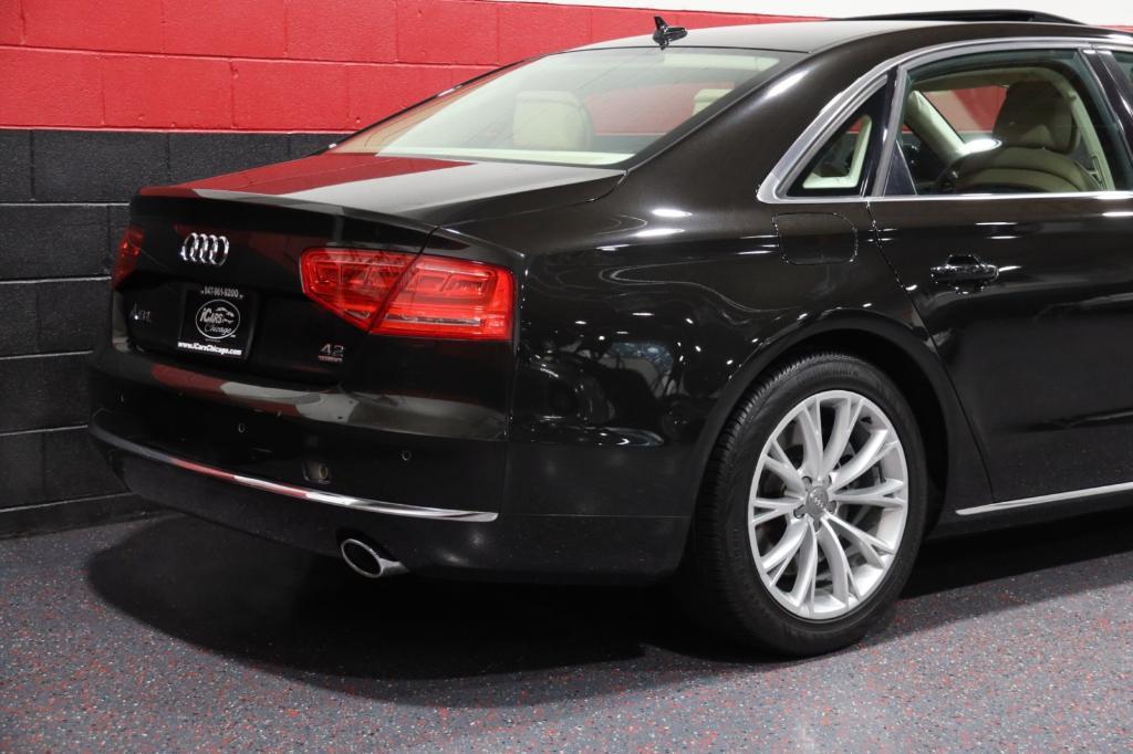 used 2011 Audi A8 car, priced at $18,288