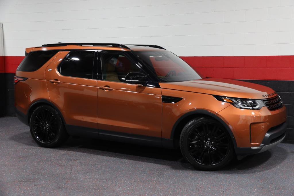 used 2019 Land Rover Discovery car, priced at $28,888