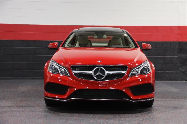 used 2016 Mercedes-Benz E-Class car, priced at $31,888