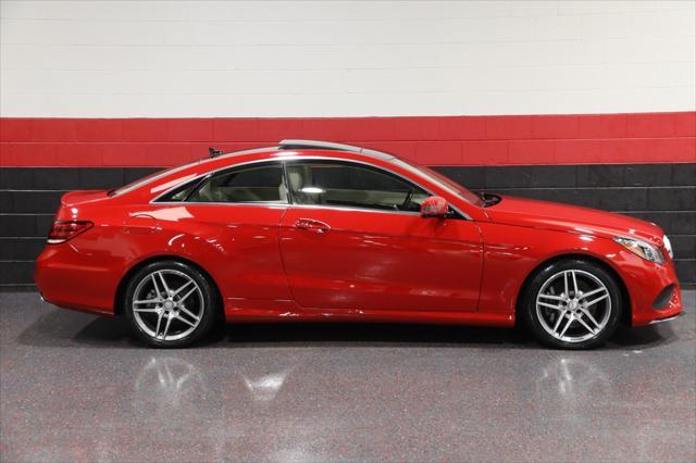 used 2016 Mercedes-Benz E-Class car, priced at $31,888