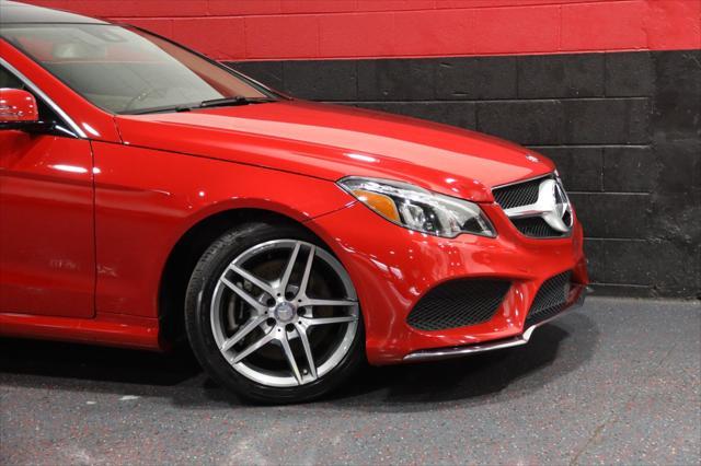 used 2016 Mercedes-Benz E-Class car, priced at $31,888