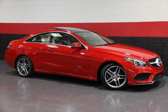 used 2016 Mercedes-Benz E-Class car, priced at $31,888