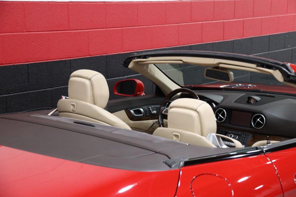 used 2013 Mercedes-Benz SL-Class car, priced at $34,788