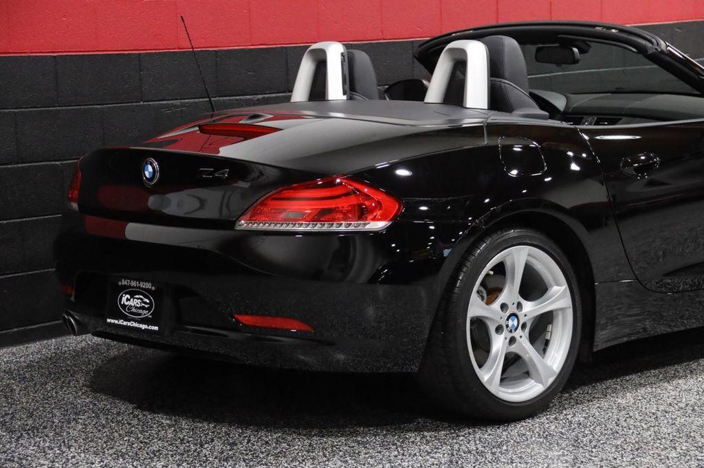 used 2016 BMW Z4 car, priced at $29,788