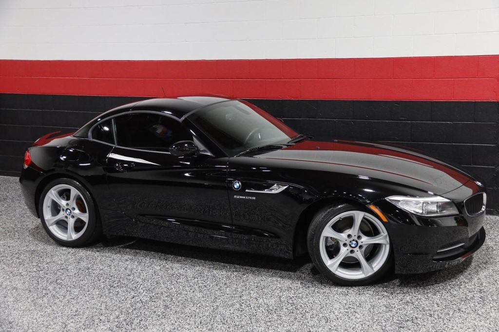 used 2016 BMW Z4 car, priced at $29,788