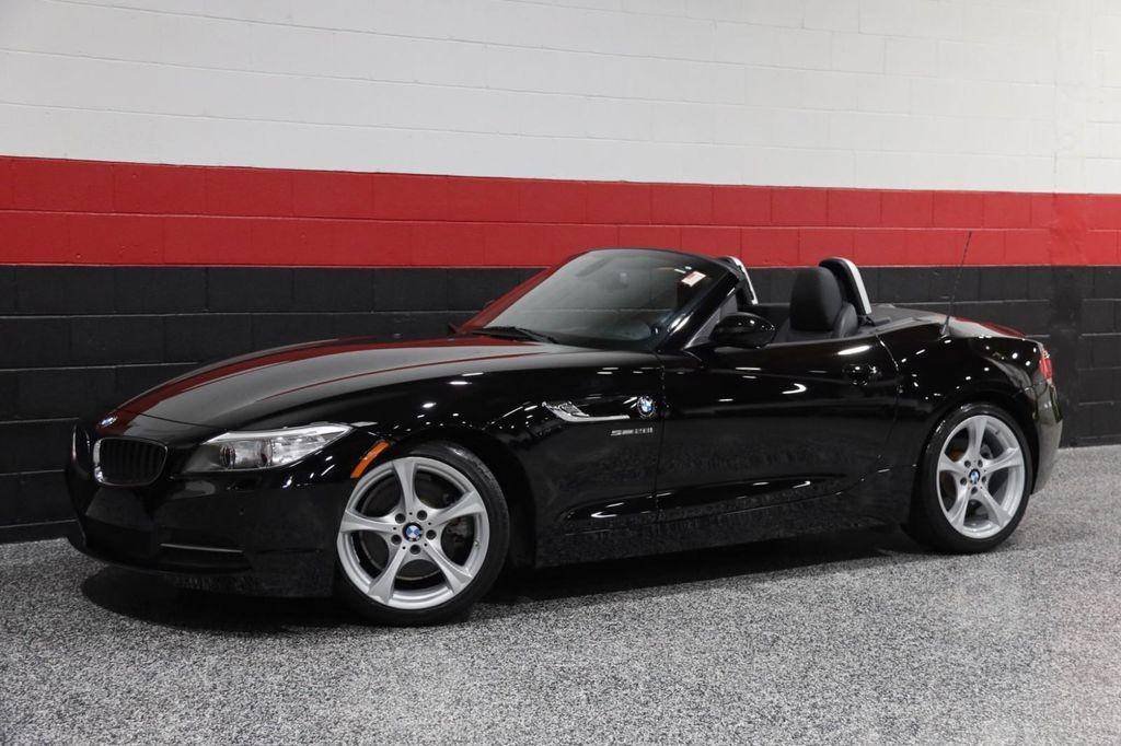 used 2016 BMW Z4 car, priced at $29,788