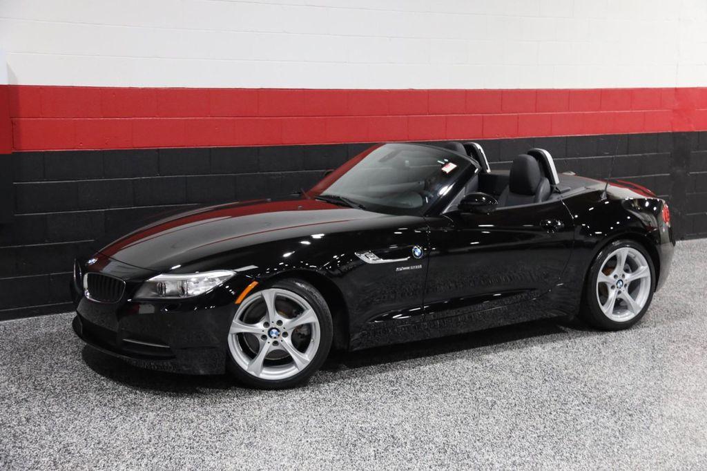 used 2016 BMW Z4 car, priced at $29,788